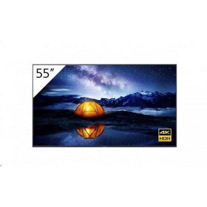 Obrázek SONY 55'' 4K 24/ 7 Professional BRAVIA without Tuner, HAZE