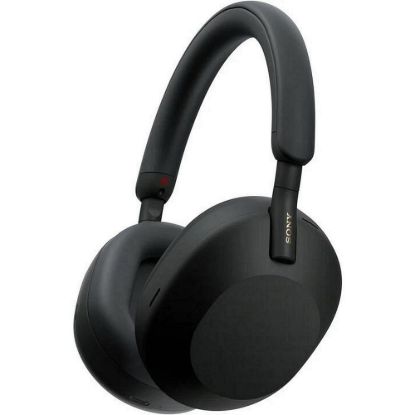 Obrázek Sony bezdrátová sluchátka WH- 1000XM5, EU, černá