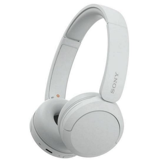 Obrázek Sony bezdrátová sluchátka WH- CH520, EU, bílá