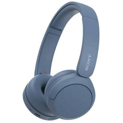 Obrázek Sony bezdrátová sluchátka WH- CH520, EU, modrá