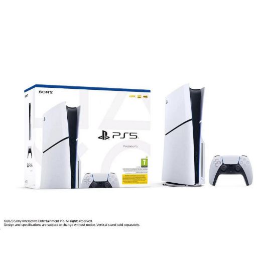 Obrázek SONY PlayStation 5 (Slim) 1 TB + Fortnite Edition