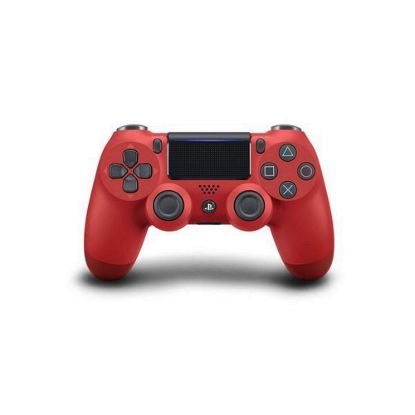 Obrázek SONY PS4 Dualshock verze II - lávově červený