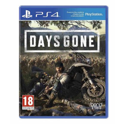 Obrázek SONY PS4 hra Days Gone