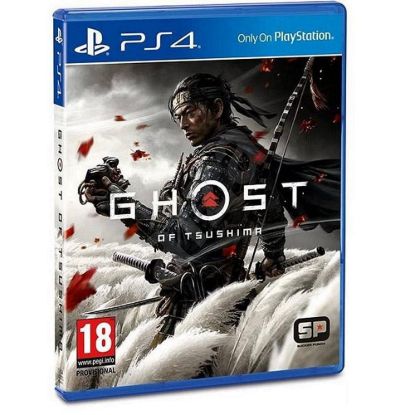 Obrázek SONY PS4 hra Ghost of Tsushima / EAS