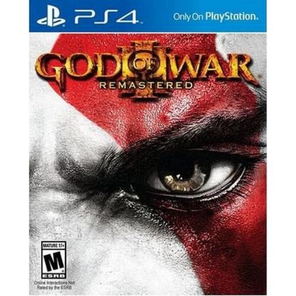Obrázek SONY PS4 hra God of War 3 - Remastered