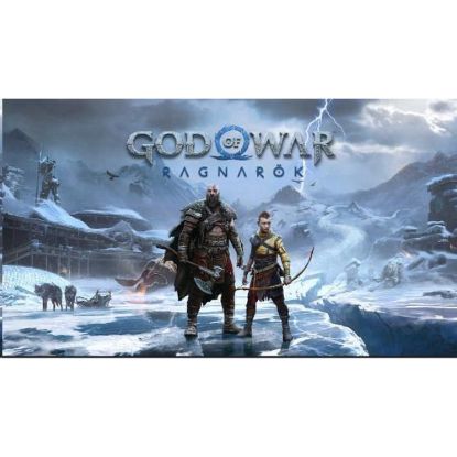 Obrázek SONY PS4 hra God of War: Ragnarok