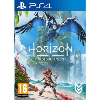 Obrázek SONY PS4 hra Horizon - Forbidden West