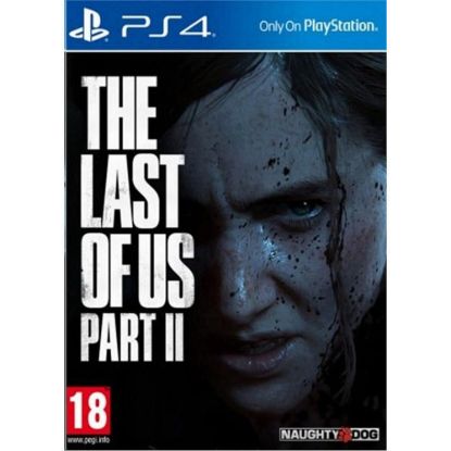 Obrázek SONY PS4 hra The Last of Us Part II (PS4)/ EAS