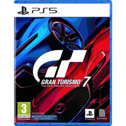 Obrázek SONY PS5 hra Gran Turismo 7