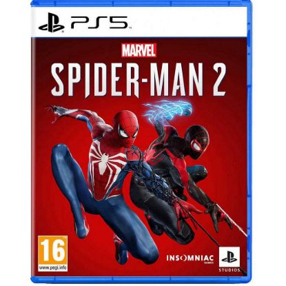 Obrázek SONY PS5 hra Marvel's Spider- Man 2
