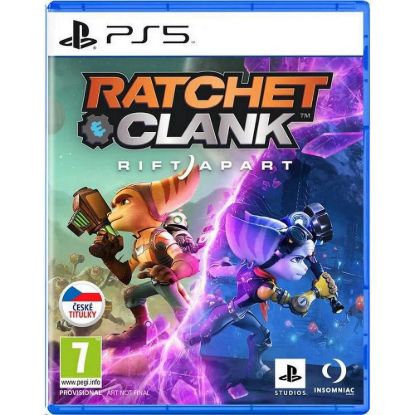 Obrázek SONY PS5 hra Ratchet & Clank: Rift Apart