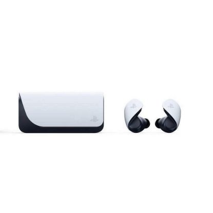 Obrázek SONY PS5 Pulse EXPLORE Wireless Earbuds White
