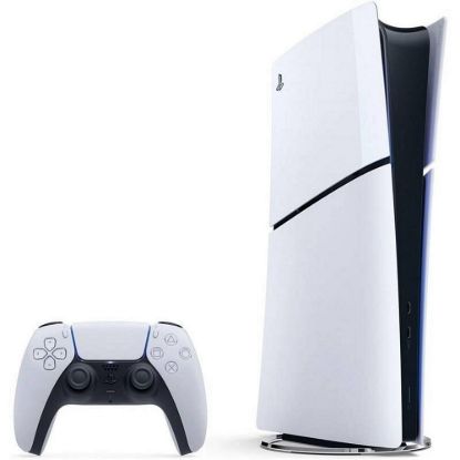 Obrázek SONY PS5 SLIM Digital 825 GB E- Chassis