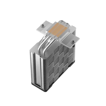 Obrázek DEEPCOOL CPU Chladič AG400 G2 PLUS, 2 x 120mm, LGA1851, AM5, černá