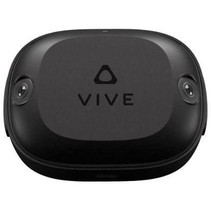 Obrázek HTC Vive Ultimate Tracker Senzor, pro snímání pohybu, na tělo, pro HTC Vive XR Elite a Vive Focus 3, Wi- Fi, USB- C…
