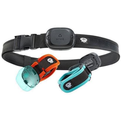 Obrázek HTC VIVE Ultimate Tracker Strap, Sada popruhů, pro VIVE Ultimate Tracker, neopren, 2× popruh na končetiny, 1× pás