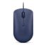 Obrázek LENOVO 540 USB- C Wired Compact Mouse (Abyss Blue) - myš