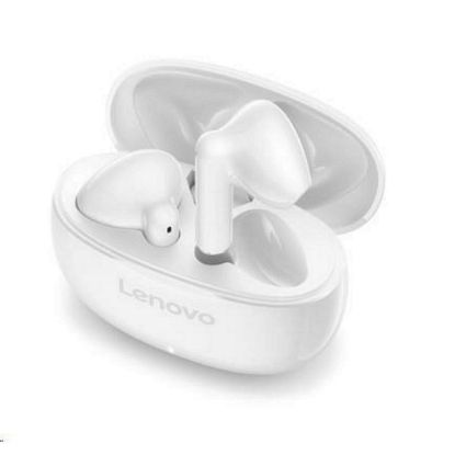 Obrázek LENOVO E310 True Wireless Stereo Earbuds standalone- White
