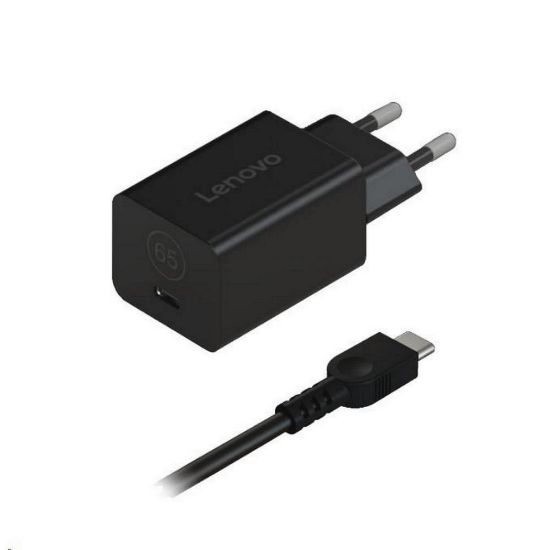 Obrázek LENOVO GaN Nano 65 W Adapter