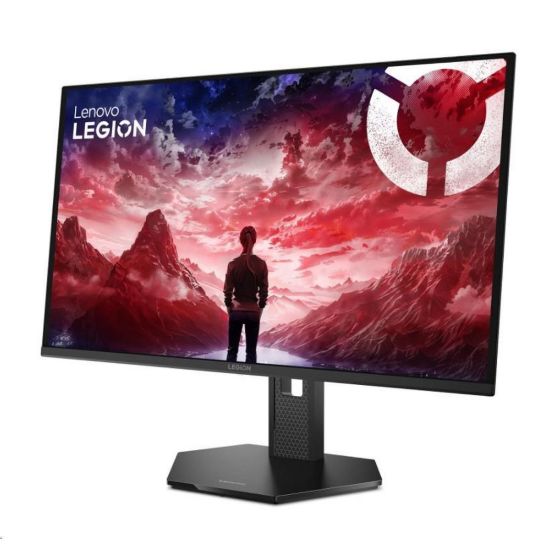 Obrázek LENOVO LCD Legion 27Q- 10 - 26.5", QD- OLED, 16: 9, 2560 x 1440, 0.03 ms, 400cd/ m2, 1500000: 1, HDMI, DP, VESA, PIVOT…