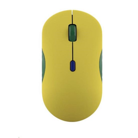 Obrázek LENOVO 350 Bluetooth Silent Mouse (Fan Edition - Brazil) - myš