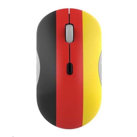 Obrázek LENOVO 350 Bluetooth Silent Mouse (Fan Edition - Germany) - myš