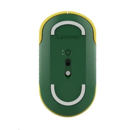 Obrázek LENOVO 350 Bluetooth Silent Mouse (Fan Edition - Brazil) - myš