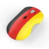 Obrázek LENOVO 350 Bluetooth Silent Mouse (Fan Edition - Germany) - myš