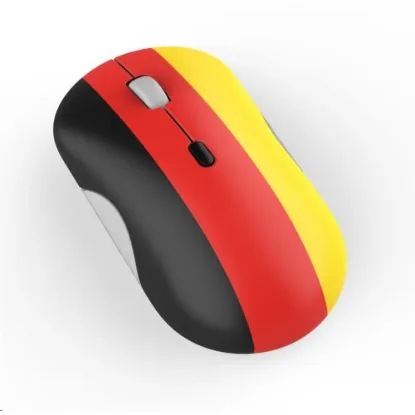 Obrázek LENOVO 350 Bluetooth Silent Mouse (Fan Edition - Germany) - myš