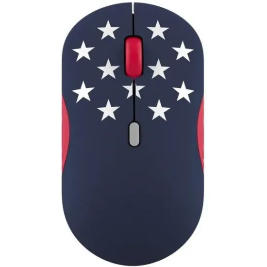 Obrázek LENOVO 350 Bluetooth Silent Mouse (Fan Edition - USA) - myš