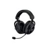 Obrázek Logitech G PRO X 2 LIGHTSPEED Gaming Headset, Bezdrátová, BT, RF 2.4GHz, černá