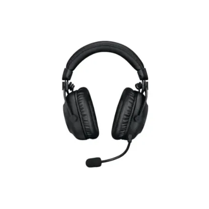 Obrázek Logitech G PRO X 2 LIGHTSPEED Gaming Headset, Bezdrátová, BT, RF 2.4GHz, černá