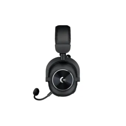 Obrázek Logitech G PRO X 2 LIGHTSPEED Gaming Headset, Bezdrátová, BT, RF 2.4GHz, černá