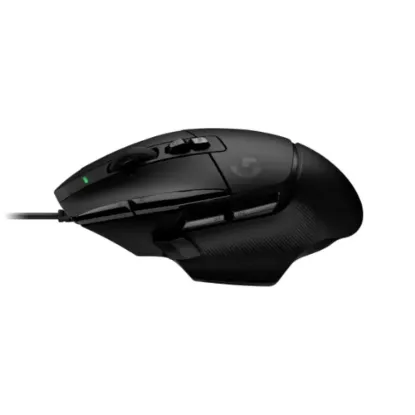 Obrázek Logitech herní myš, G502 X, drátová, ARGB, černá