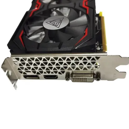 Obrázek ARKTEK VGA AMD Radeon RX 580 8 GB V4, RX 580, 8 GB GDDR5, 1xDP, 1xHDMI, 1xDVI