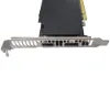 Obrázek ARKTEK VGA AMD Radeon RX 550 8 GB, RX 550, 8 GB GDDR5, 1xDP, 1xHDMI
