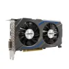 Obrázek ARKTEK VGA NVIDIA GeForce GTX 1650 Matrix 4 GB, GTX 1650, 4 GB GDDR6, 1xDP, 1xHDMI, 1xDVI