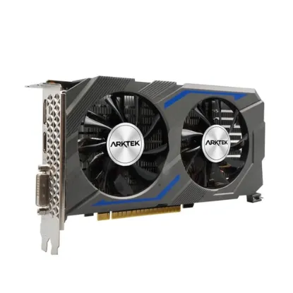 Obrázek ARKTEK VGA NVIDIA GeForce GTX 1650 Matrix 4 GB, GTX 1650, 4 GB GDDR6, 1xDP, 1xHDMI, 1xDVI