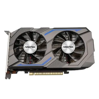 Obrázek ARKTEK VGA NVIDIA GeForce GTX 1650 Matrix 4 GB, GTX 1650, 4 GB GDDR6, 1xDP, 1xHDMI, 1xDVI