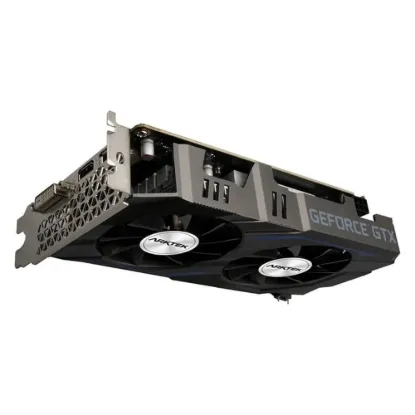 Obrázek ARKTEK VGA NVIDIA GeForce GTX 1650 Matrix 4 GB, GTX 1650, 4 GB GDDR6, 1xDP, 1xHDMI, 1xDVI