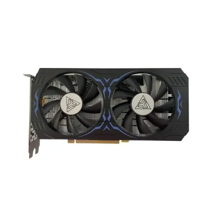 Obrázek ARKTEK VGA NVIDIA GeForce RTX 3050 Hyperion 8 GB, RTX 3050, 8 GB GDDR6, 1xDP, 1xHDMI, 1xDVI
