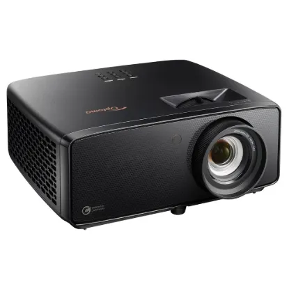 Obrázek Optoma projektor Photon Beam PK52 (DLP, Laser, 4K UHD, 3500 ANSI, 1, 5M: 1, 2x HDMI, USB, repro 1 x 15 W)
