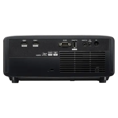 Obrázek Optoma projektor Photon Beam PK52 (DLP, Laser, 4K UHD, 3500 ANSI, 1, 5M: 1, 2x HDMI, USB, repro 1 x 15 W)