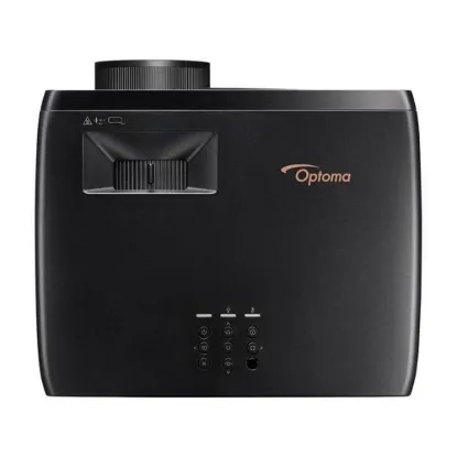 Obrázek Optoma projektor Photon Beam PK52 (DLP, Laser, 4K UHD, 3500 ANSI, 1, 5M: 1, 2x HDMI, USB, repro 1 x 15 W)