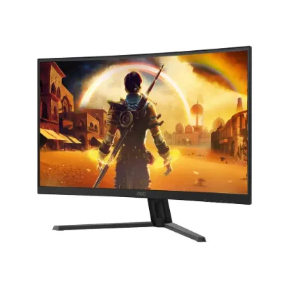 Obrázek AOC MT VA 31, 5" C32G42ZE - Curved VA panel, 1920 x 1080, 240 Hz, HDMI, DP