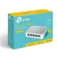 Obrázek TP- Link switch TL- SF1005D (5 x 100Mb/ s, fanless)