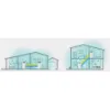 Obrázek TP- Link Deco E4(1- pack) WiFi5 Mesh (AC1200, 2, 4GHz/ 5GHz, 2 x 100Mb/ sLAN/ WAN)