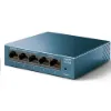 Obrázek TP- Link LiteWave switch LS105G v4.0 (P/ N: 1730502293) (5xGbE, fanless)