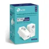 Obrázek TP- Link TL- PA7017PKIT průchozí powerline set v5.0 (P/ N: 0162500652) (AV1000, 1xGbE, HomePlug AV2)