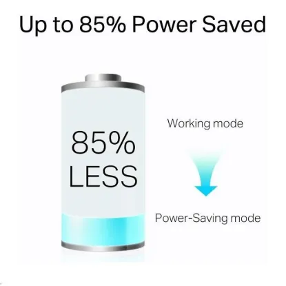 Obrázek TP- Link TL- PA7017PKIT průchozí powerline set v5.0 (P/ N: 0162500652) (AV1000, 1xGbE, HomePlug AV2)